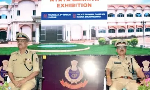 Odisha police to host Nyaya Sanhita exhibition