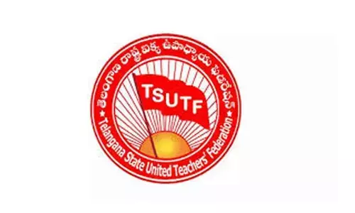 TSUTF demands release of Feb salaries for teachers facing Aadhaar mismatch