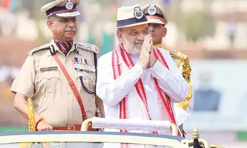 Odisha will join league of developed States, says Shah