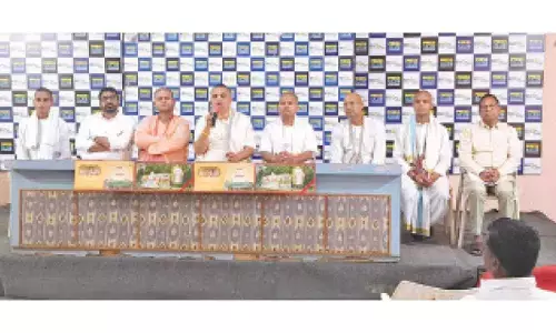 ISKCON Cyberabad temple bhumipuja tomorrow