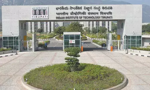 IIT Tirupati’s Tachyon fest to inspire young minds with science outreach