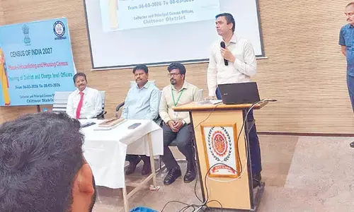 Census key to nation building: Collector