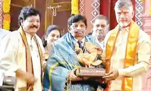 Magic with a Mission: Engineer-turned -magician Madhava Rao inspires society