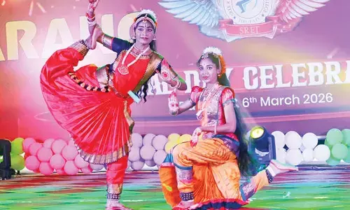 Tarang-2026 concludes grandly at Sri Rama Engineering College