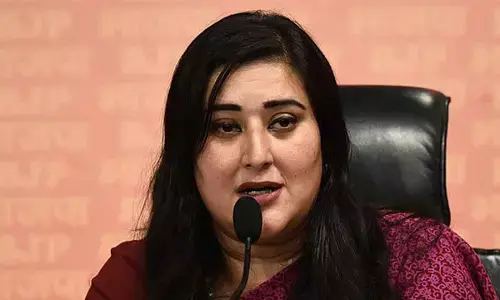 Women are foundation of a developed India: Bansuri Swaraj