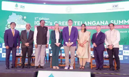 Telangana home to 1,245 IGBC-registered projects
