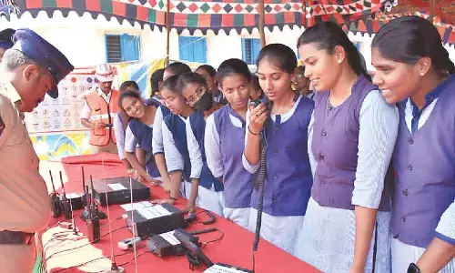 Open House events organised for girls