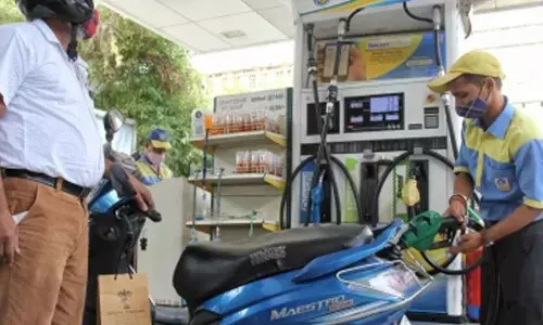 India has 250 million barrels of crude, petro products; 7-8 weeks of buffer across supply chain