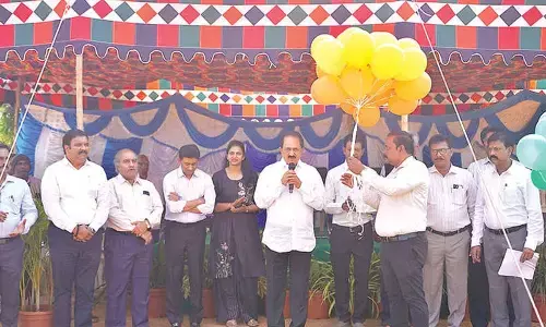 Maitri youth festival starts at GGU