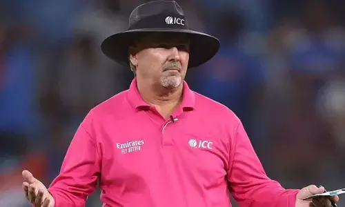 Illingworth, Wharf to officiate Sunday’s final