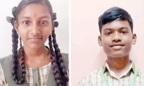 2 students selected for Prerana competitions