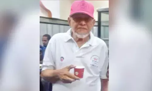 Football Olympian Hamid passes away at 85