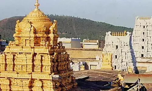 Devotee Rush increases at Tirumala, to take 18 hours for sarvadarshans