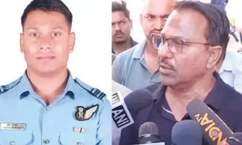 2 pilots die in Su-30 MKI crash: Op Sindoor pilot killed, father   recalls last call