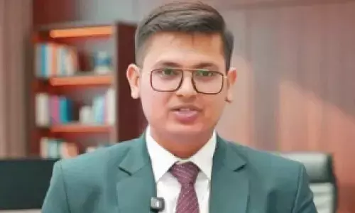 AIIMS graduate Anuj tops Civil Services exam