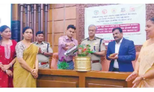 Make Bengaluru a safe city for children: Police commissioner