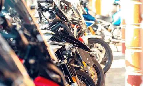 Two-wheeler sales surge 13%, vehicle revenue climbs