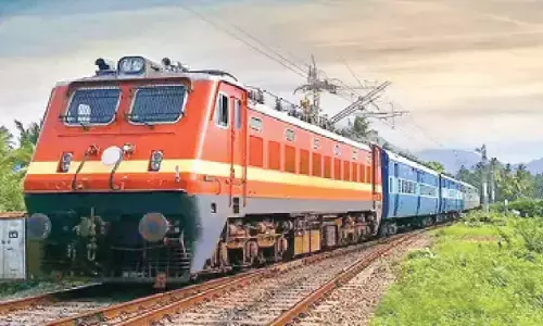 Budget earmarks Rs 600 crore for new rail projects, suburban rail gets Rs 500 crore