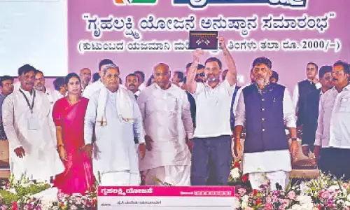 Gruha Lakshmi gets major boost in Budget 2026–27