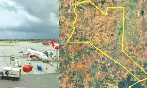 Second airport after technical advice from AAI: CM