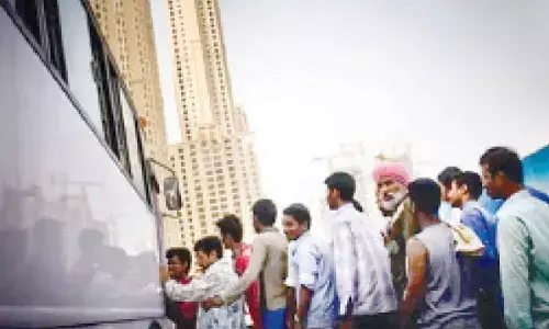 Families in U’khand anxious as relatives remain struck in Gulf