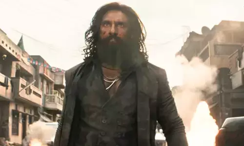 Ranveer Singh turns his beast mode on for most epic revenge in ‘Dhurandhar’ sequel