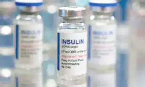 Drugs department seizes insulin stock worth Rs 20.06 lakh