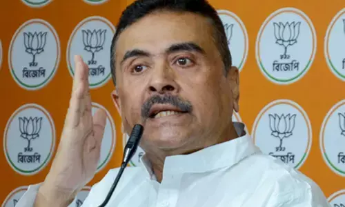 Mamata Banerjee’s anti-SIR protest yet another drama to protect infiltrators: BJP