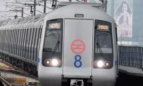 DMRC eyes overseas  metro projects