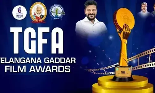 Telangana Announces Gaddar Film Awards 2026