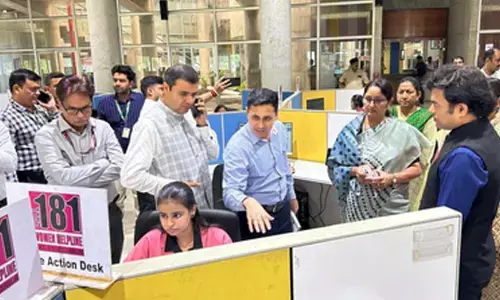 Gujarat: Over 18 lakh women supported, one lakh rescued as 181 Abhayam completes 12 years