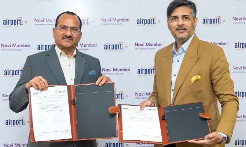 Navi Mumbai International Airport Partners with Media Fusion for Airport 360 Expo 2026