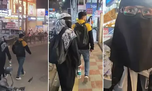 Moral Policing Alleged in Bengaluru After Youths Question Muslim Girl Walking with Hindu Friend