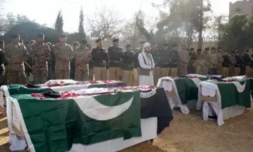 Pakistan’s military leadership prioritising image management over confronting reality in Balochistan