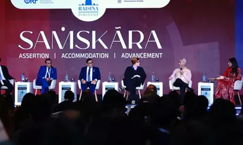 EAM Jaishankar says Delhis rise is lifting tide for Indian Ocean region