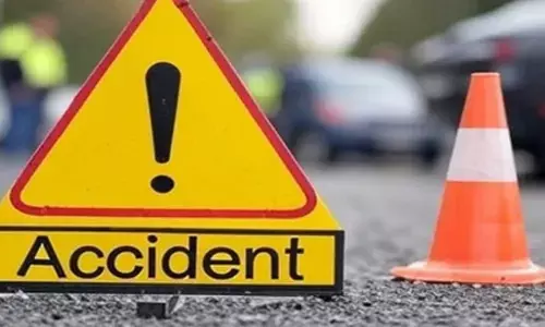 Three killed in road accident in Bihars Kishanganj district