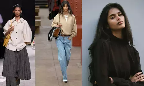 Hyderabad’s Bhavitha Mandava Becomes Chanel’s First Indian House Ambassador