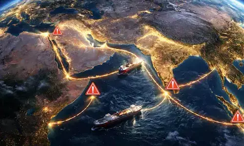 Siberian Crude, Indian Ports: How the Middle East War Redrew the Global Oil Map