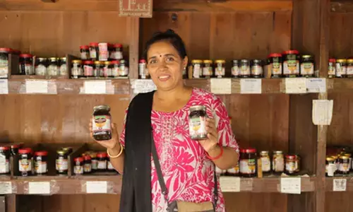 Gujarat woman entrepreneur generates Rs 10 lakh annually, empowers rural women