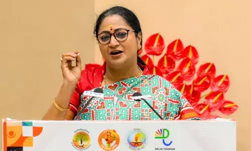 International Women’s Day fills us with energy to progress with dignity, self-respect: Delhi CM