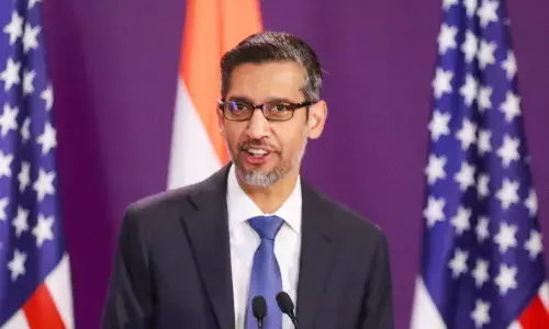 Sundar Pichai’s Pay Package Surges to $692 Million