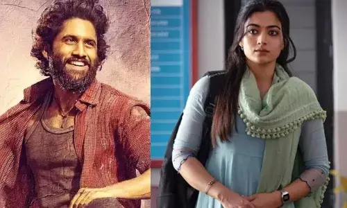 Gaddar Film Awards 2025 announced: Naga Chaitanya, Rashmika win top honours