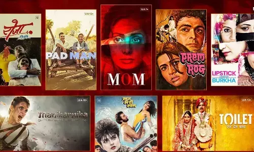 This Women’s Day, Ultra Play OTT Curates a Special Watchlist Celebrating Powerful Women on Screen