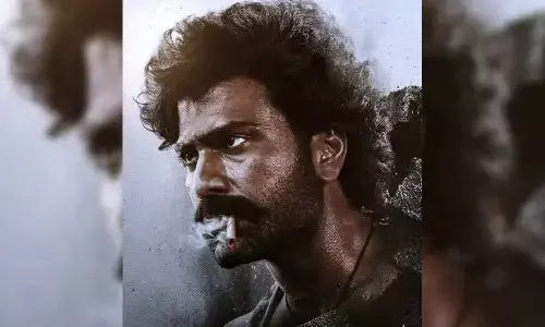 Sharwanand looks intense in ‘Bhogi’