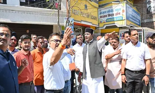 MP Minister expresses displeasure over encroachment on govt land in Bhopal