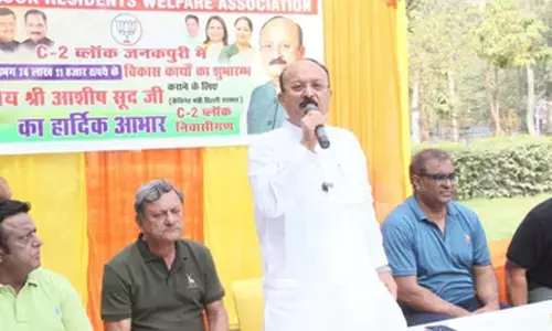 AAP govt slowed development, misused funds: Delhi Minister ​