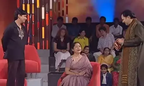 Shaan recalls the time his late mother spoke about his childhood