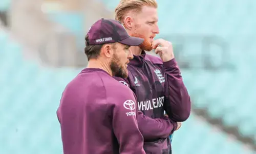 T20 WC: Calling it a casual environment is not fair, says McCullum as he defends Englands coaching approach after exit