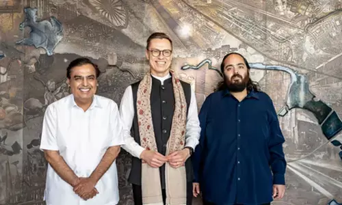 Mukesh Ambani hosts Finland President; meeting reflects meaningful conversation, strengthening of ties