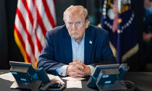 US launches military coalition against cartels​